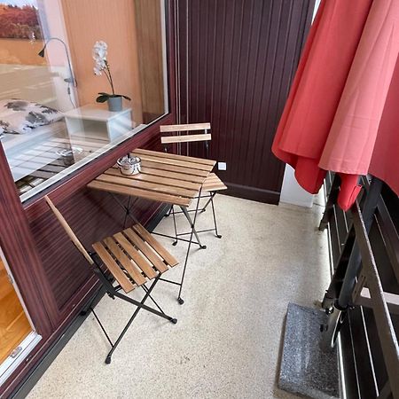 Ferienwohnung In Freudenstadt-Kniebis III Экстерьер фото
