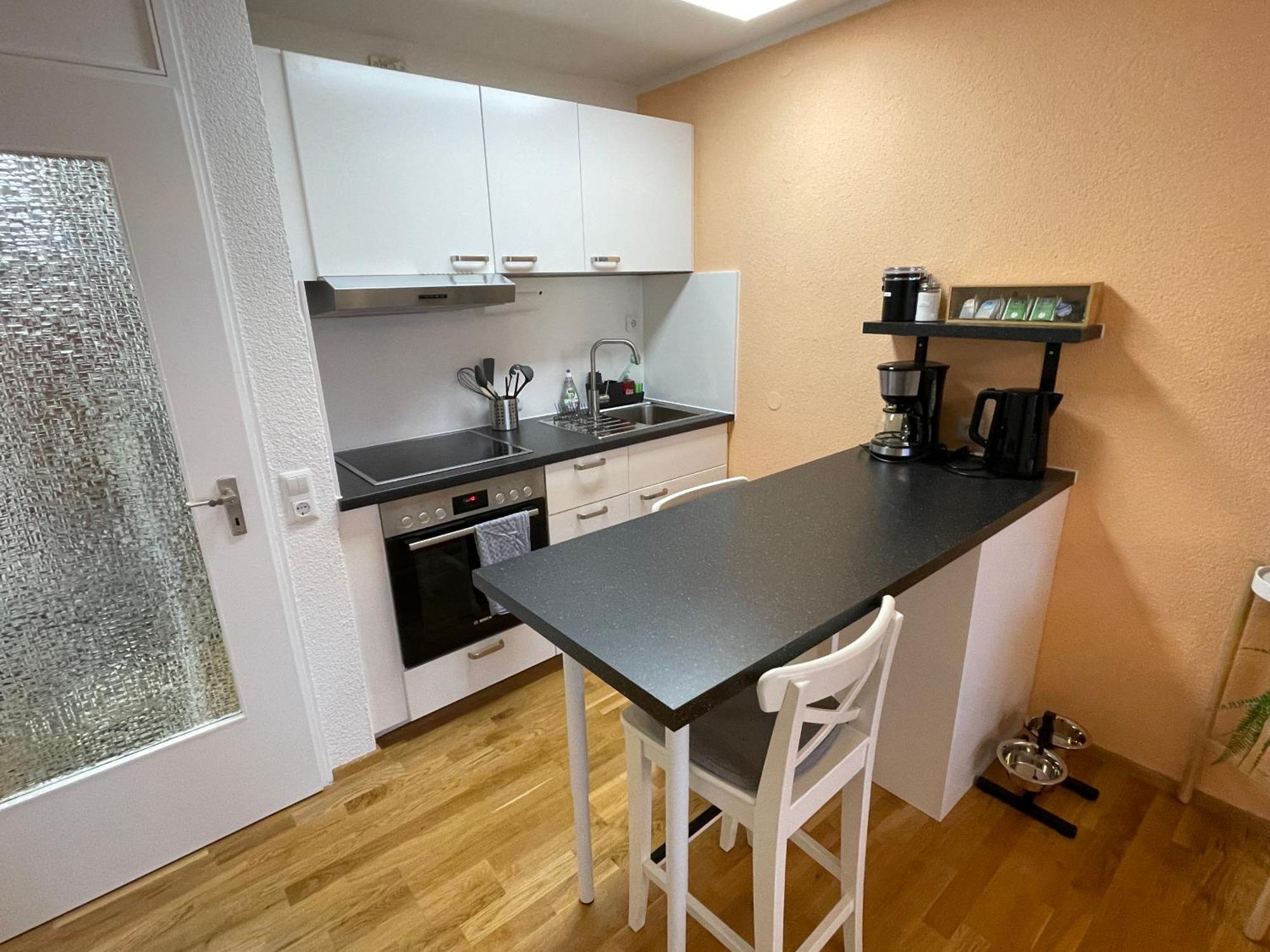 Ferienwohnung In Freudenstadt-Kniebis III Экстерьер фото