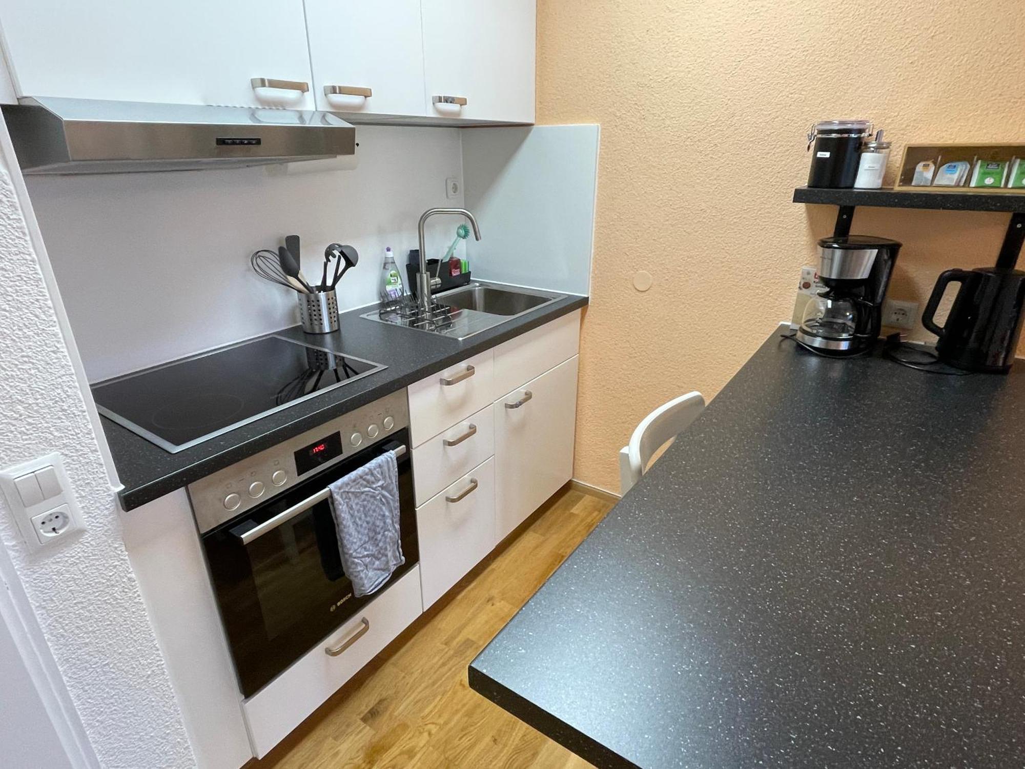 Ferienwohnung In Freudenstadt-Kniebis III Экстерьер фото