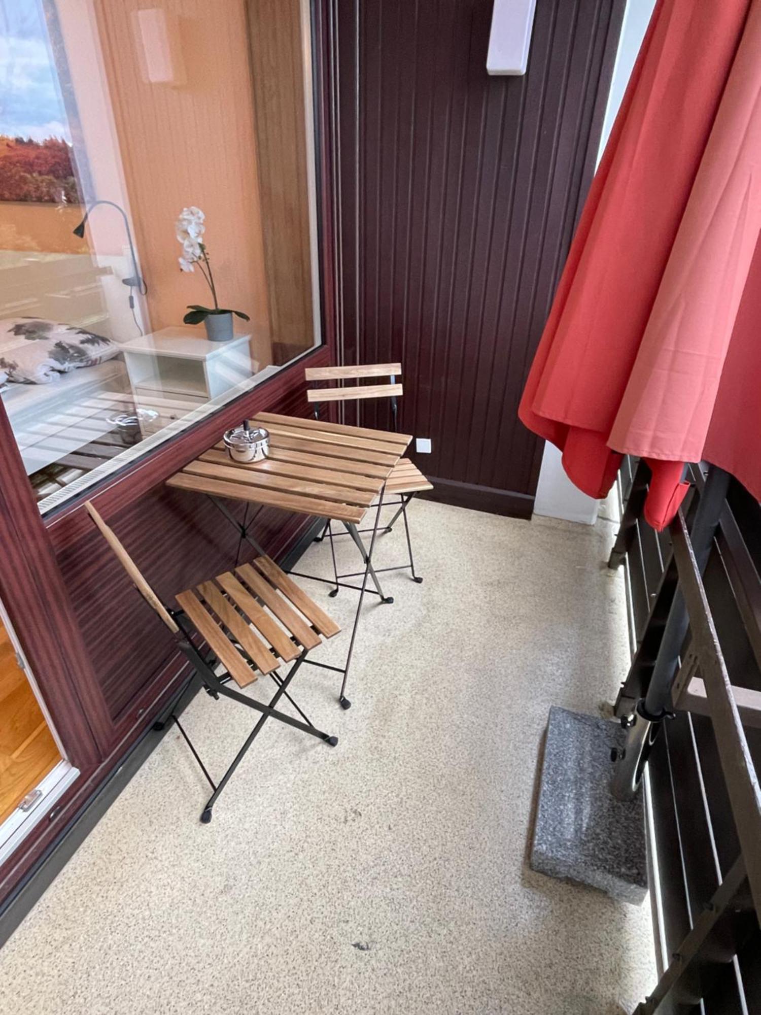 Ferienwohnung In Freudenstadt-Kniebis III Экстерьер фото