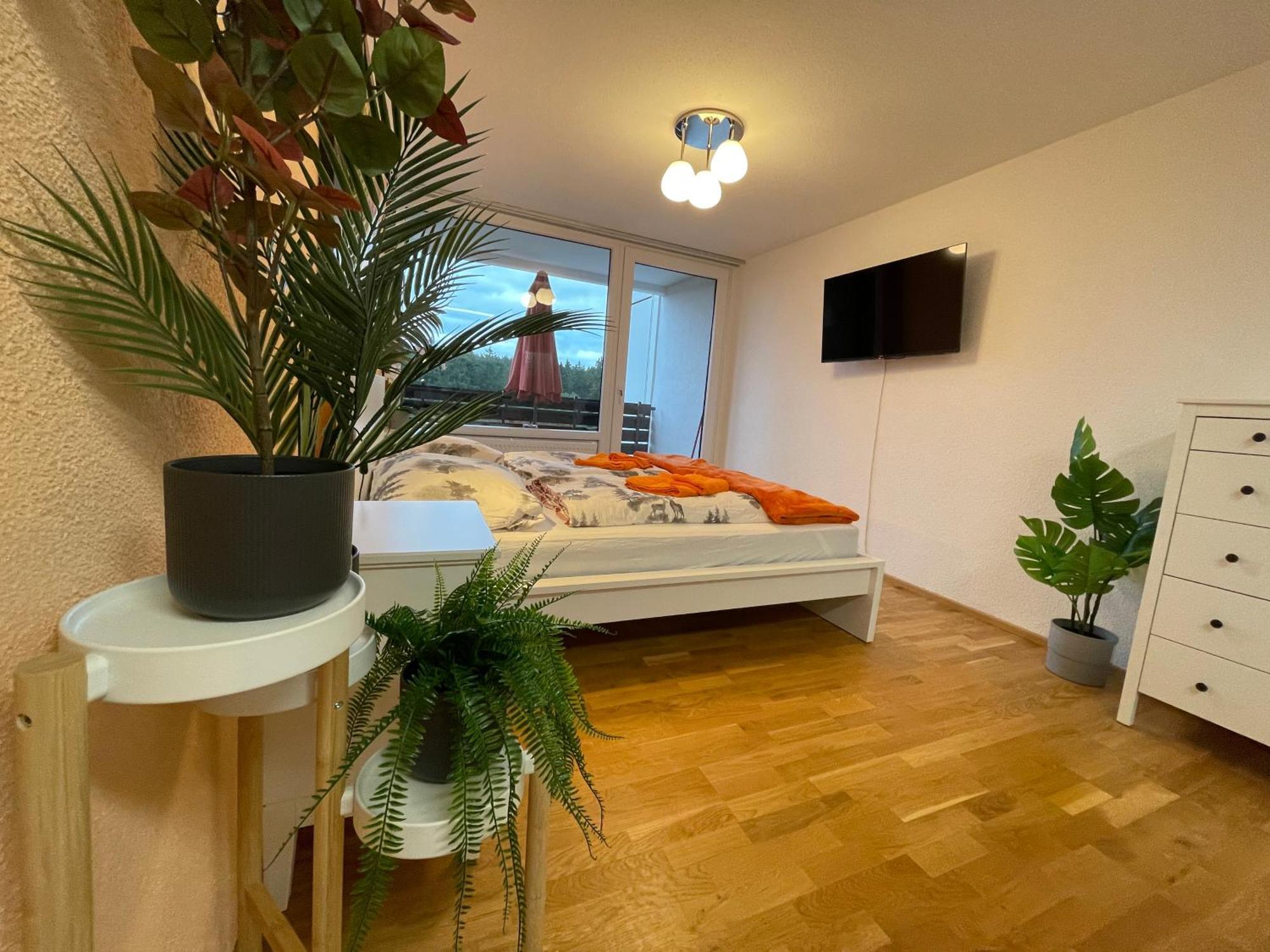 Ferienwohnung In Freudenstadt-Kniebis III Экстерьер фото