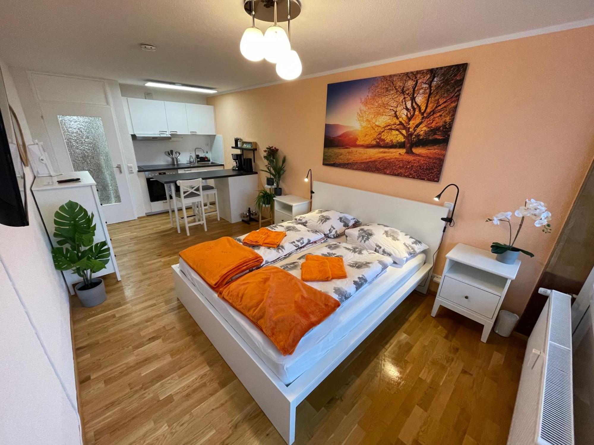 Ferienwohnung In Freudenstadt-Kniebis III Экстерьер фото